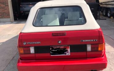 Volkswagen-cabriolet-convertible-1988-red-1