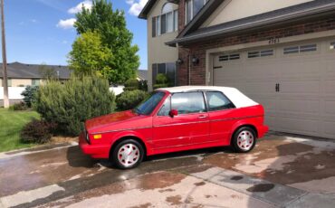Volkswagen-cabriolet-convertible-1988-red-9