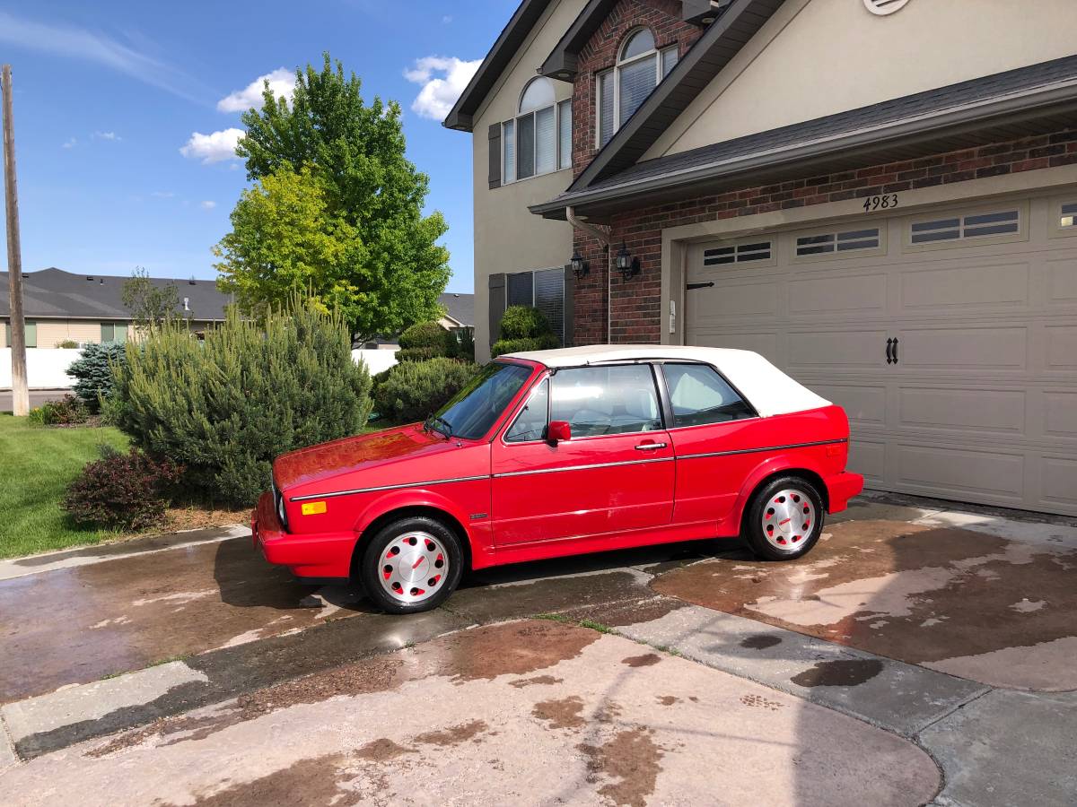 Volkswagen-cabriolet-convertible-1988-red-9