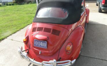 Volkswagen-convertible-1967-red-1