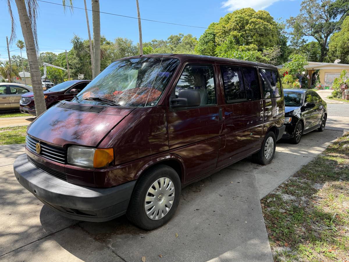 Volkswagen-eurovan-mv-1993-1