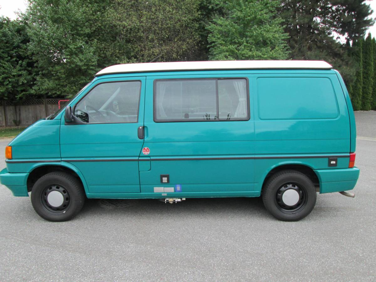 Volkswagen-eurovan-westfalia-1995-green-2