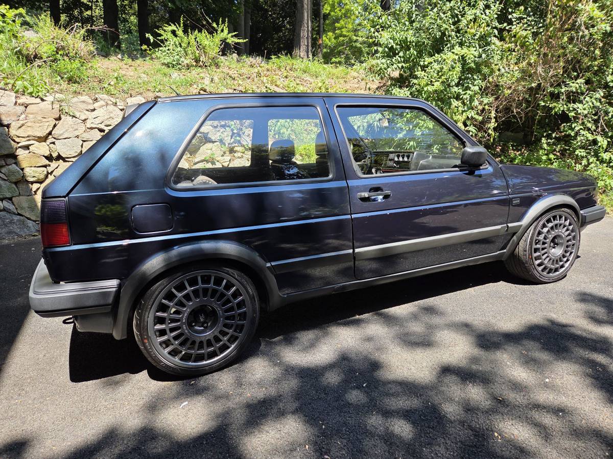 Volkswagen-golf-1991-blue-13