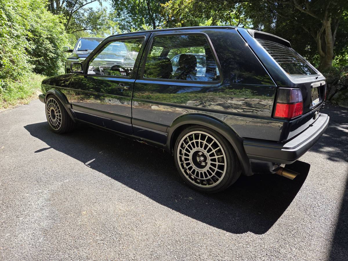 Volkswagen-golf-1991-blue-14