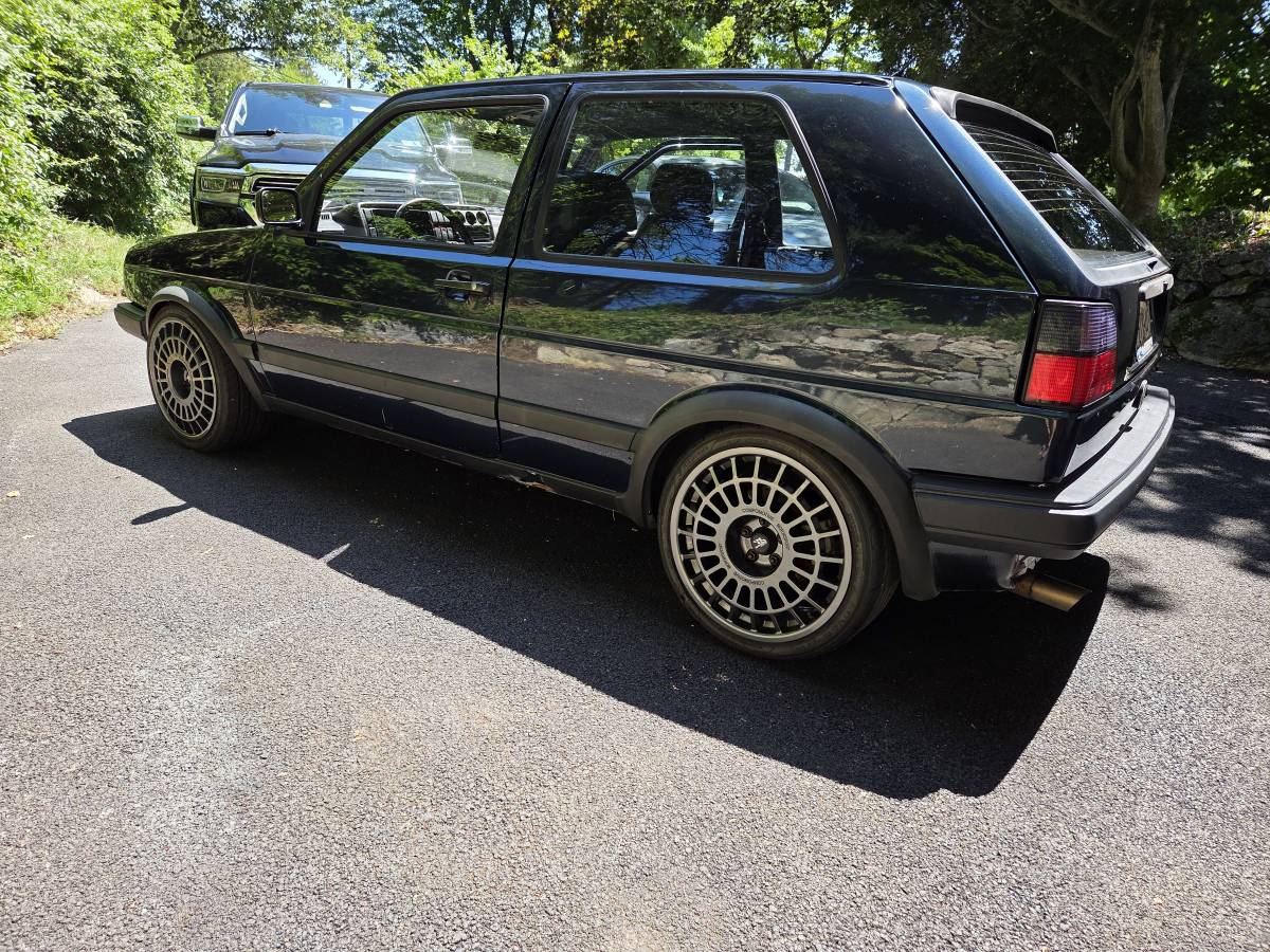 Volkswagen-golf-1991-blue-15