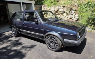 Volkswagen-golf-1991-blue-16