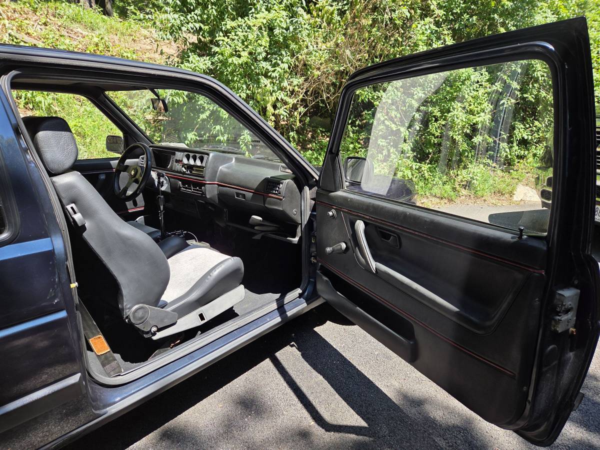 Volkswagen-golf-1991-blue-5