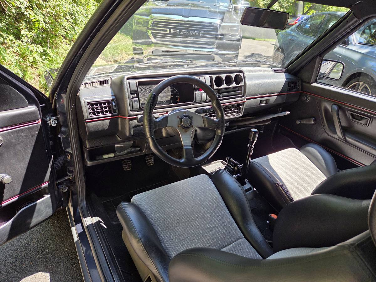 Volkswagen-golf-1991-blue-7