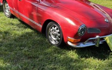 Volkswagen-karmann-ghia-1970-red