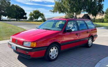 Volkswagen-passat-1991-1