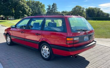 Volkswagen-passat-1991-2