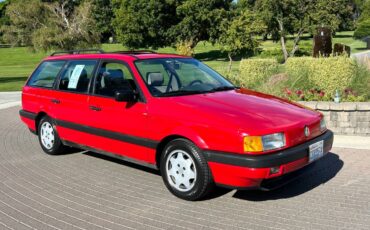Volkswagen-passat-1991