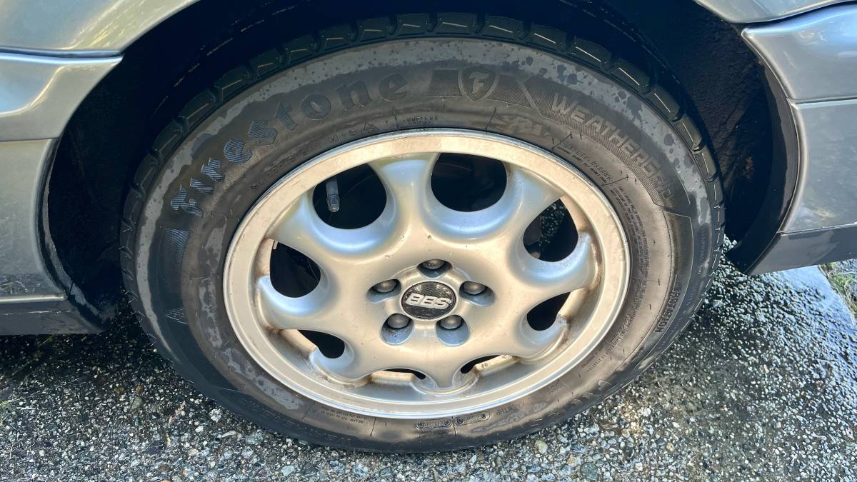 Volkswagen-passat-1995-grey-24