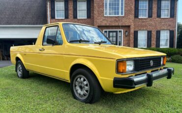 Volkswagen-rabbit-pickup-diesel-1981-yellow-7