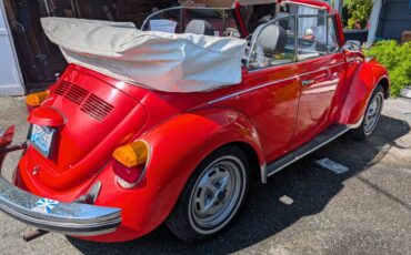 Volkswagen-super-beetle-bug-1979-red-1