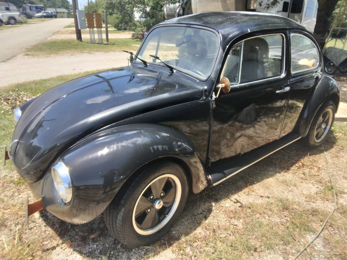 Volkswagen-super-beetle-vw-1971-black