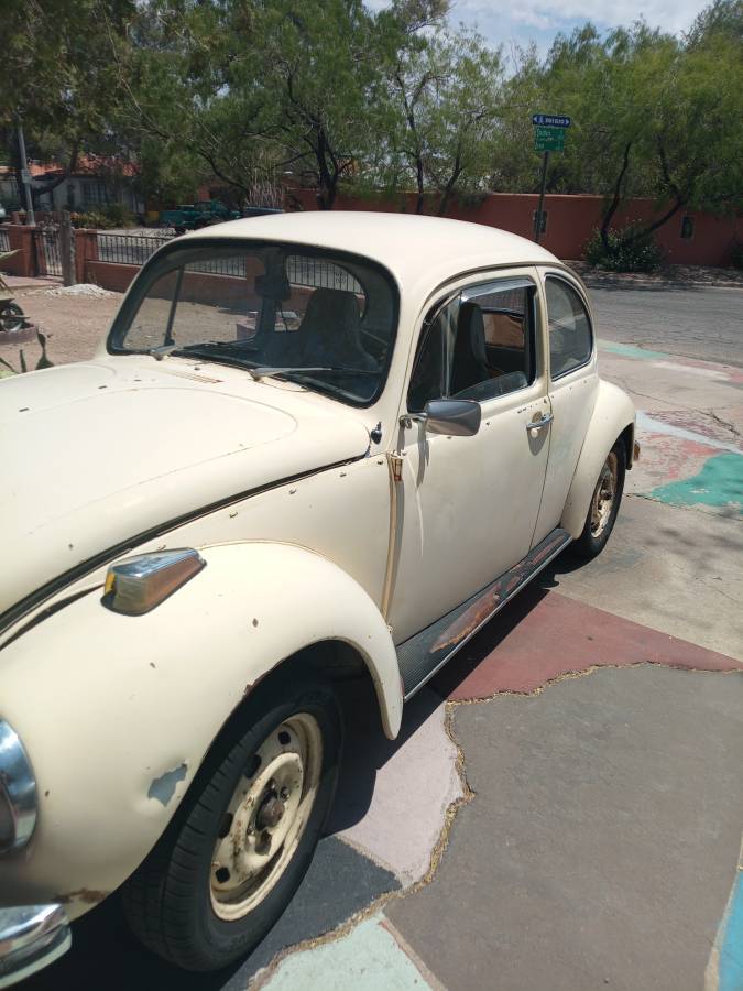 Volkswagen-super-beetle-vw-1971-yellow-6