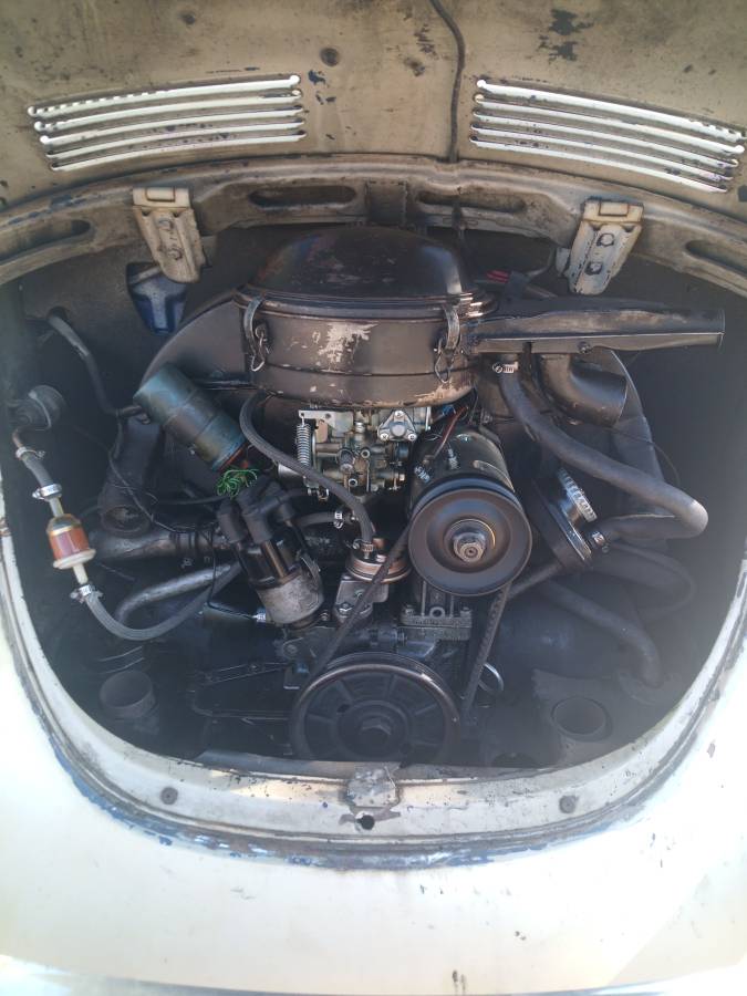 Volkswagen-super-beetle-vw-1971-yellow-9