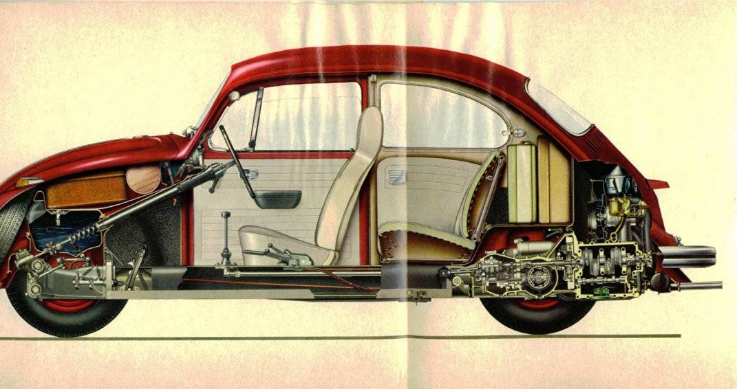 Volkswagen-type-1-beetle-1969-yellow-11