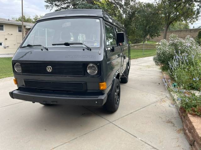 Volkswagen-vanagon-1986-blue-1