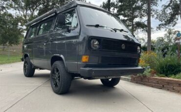 Volkswagen-vanagon-1986-blue