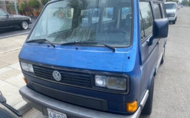 Volkswagen-vanagon-1990-blue-7