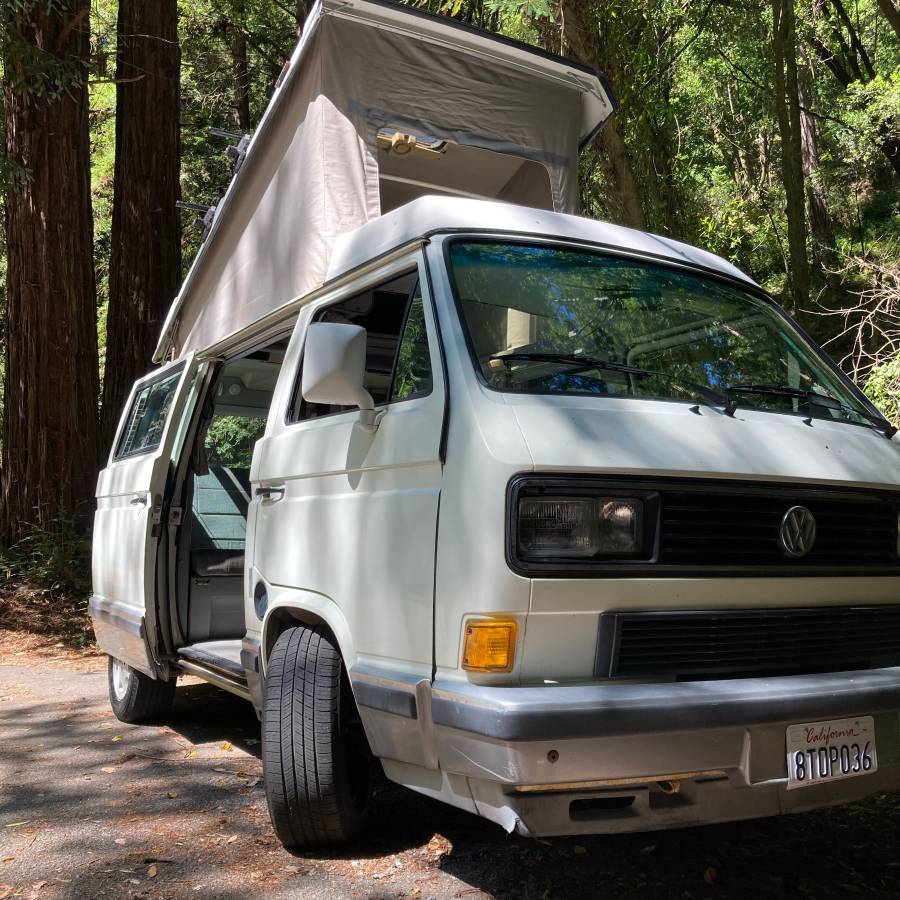 Volkswagen-vanagon-1990-white-12