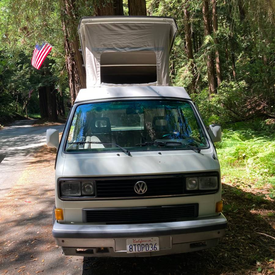 Volkswagen-vanagon-1990-white-13