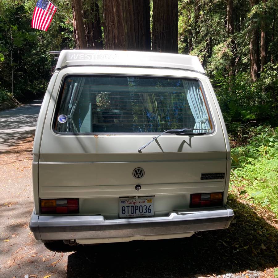 Volkswagen-vanagon-1990-white-5
