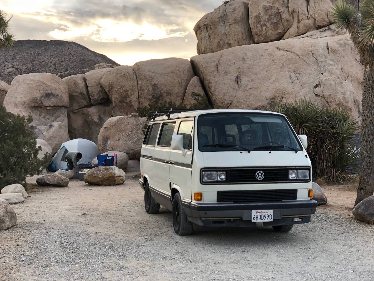 Volkswagen-vanagon-gl-1990-white