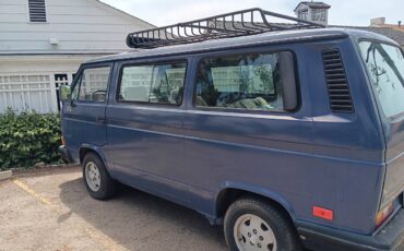 Volkswagen-vanagon-gl-1991-blue-1