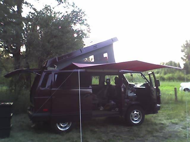 Volkswagen-vanagon-multivan-1991-red-7