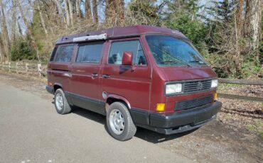 Volkswagen-vanagon-multivan-1991-red-8