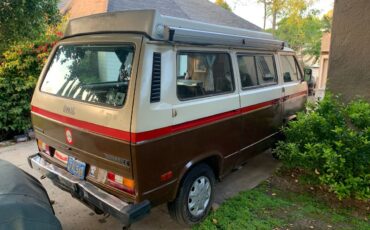Volkswagen-vanagon-westfalia-1982-brown