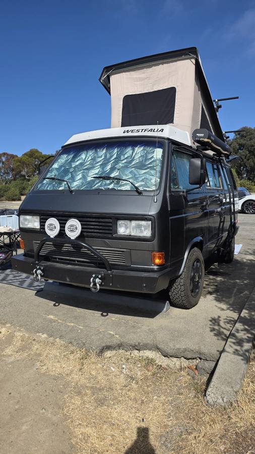 Volkswagen-vanagon-westfalia-1987-grey