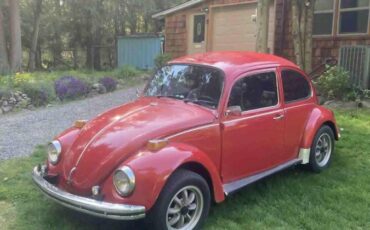Volkswagon-1972-red
