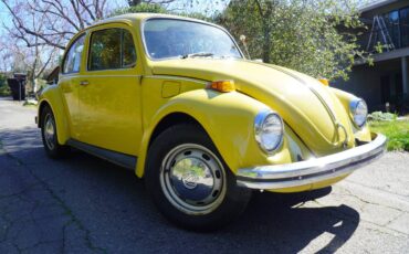 Volkswagon-beetle-1973-yellow-2