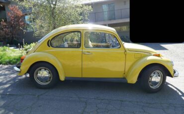 Volkswagon-beetle-1973-yellow-3