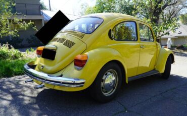 Volkswagon-beetle-1973-yellow-4