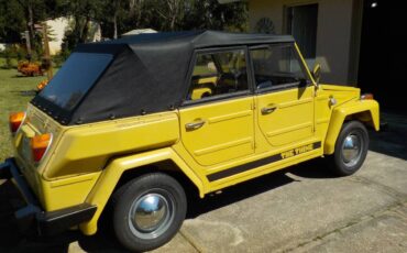 Volkswagon-thing-1974-yellow-11