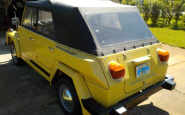 Volkswagon-thing-1974-yellow-13