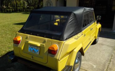 Volkswagon-thing-1974-yellow-2