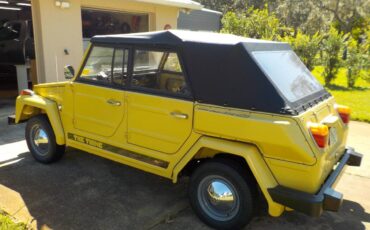 Volkswagon-thing-1974-yellow-31