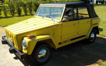 Volkswagon-thing-1974-yellow-5