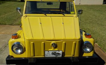 Volkswagon-thing-1974-yellow-6