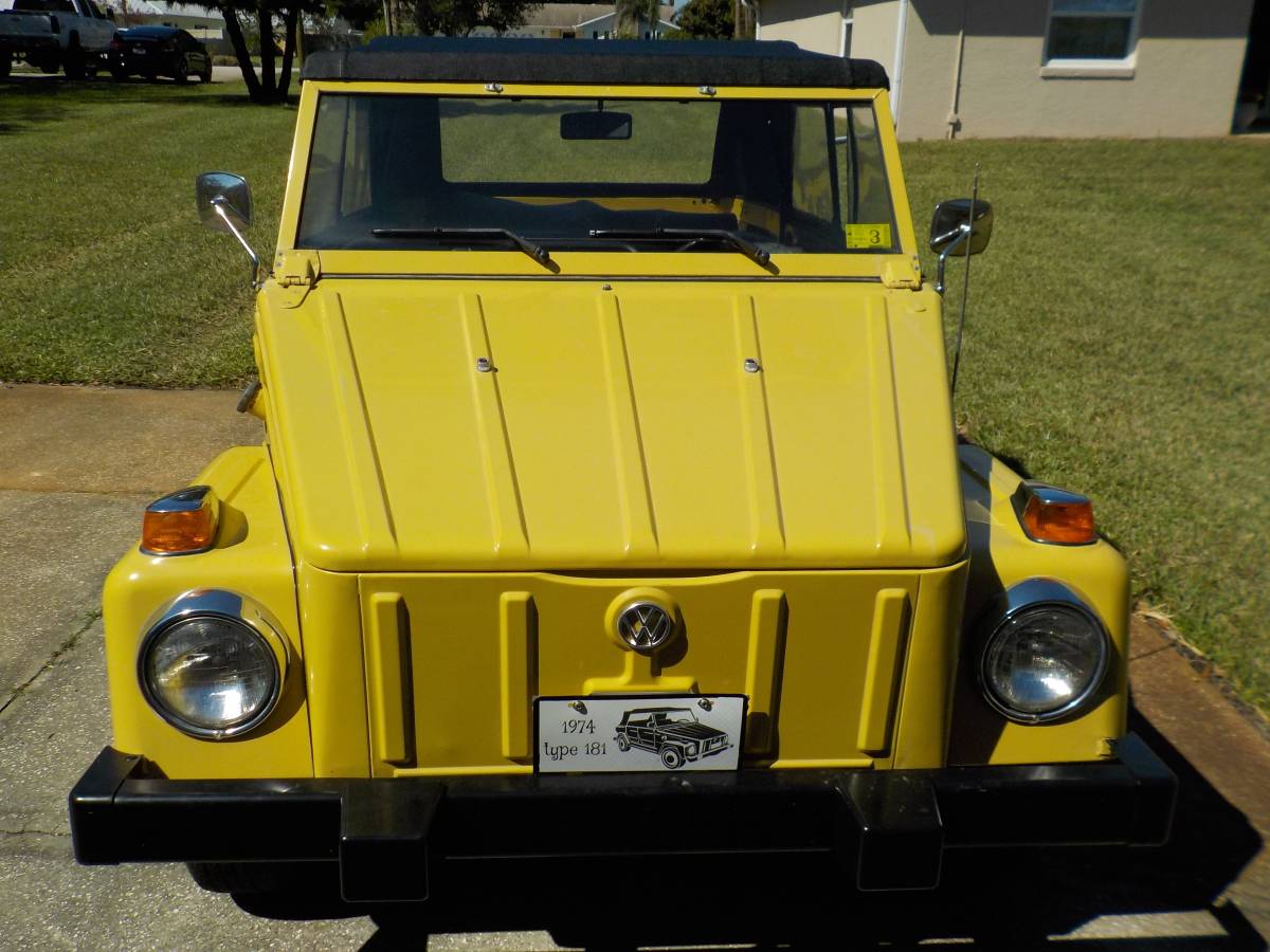 Volkswagon-thing-1974-yellow-6