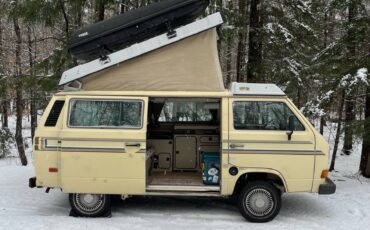 Volkwagen-1984-yellow