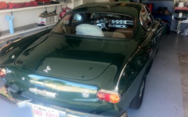 Volvo-1800s-1968-Green-Tan-1