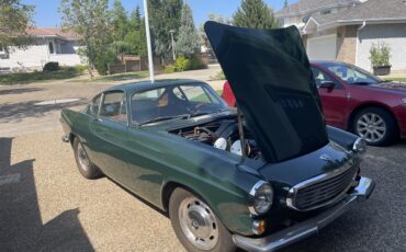 Volvo-1800s-1968-Green-Tan-5