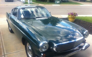 Volvo-1800s-1968-Green-Tan-7